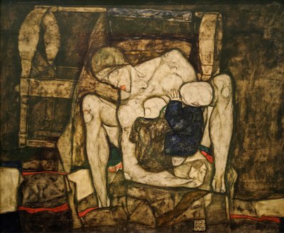 Blinde Mutter von Egon Schiele